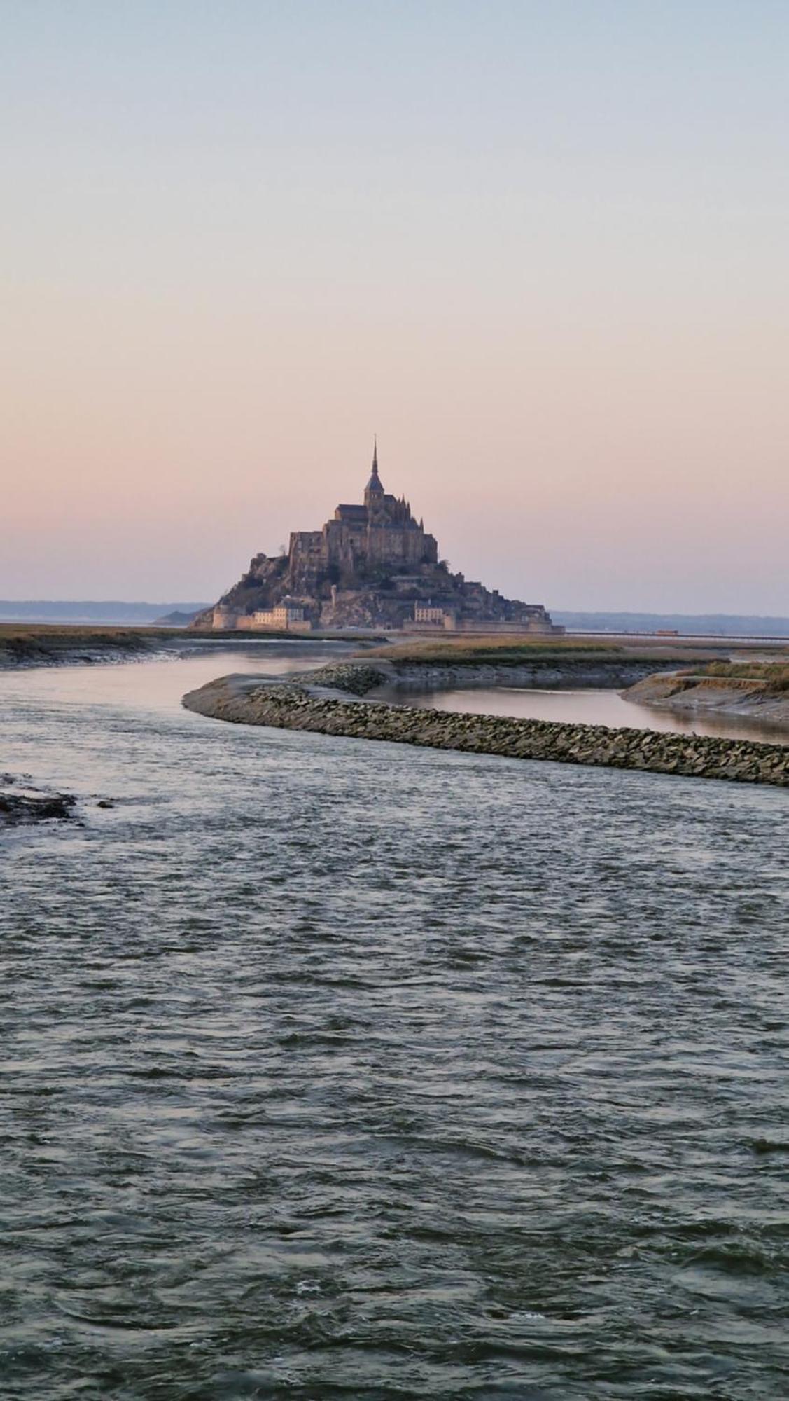 La Maison Du Mont Saint Michel Bed and Breakfast Pontorson Exterior foto